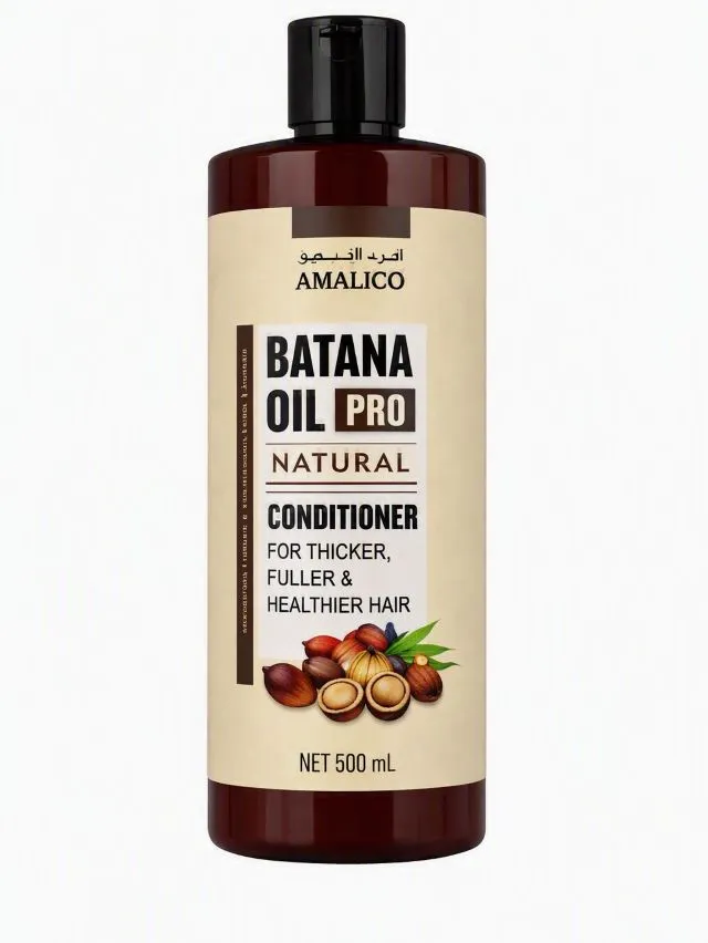 Amalico Batana Conditioner 500Ml